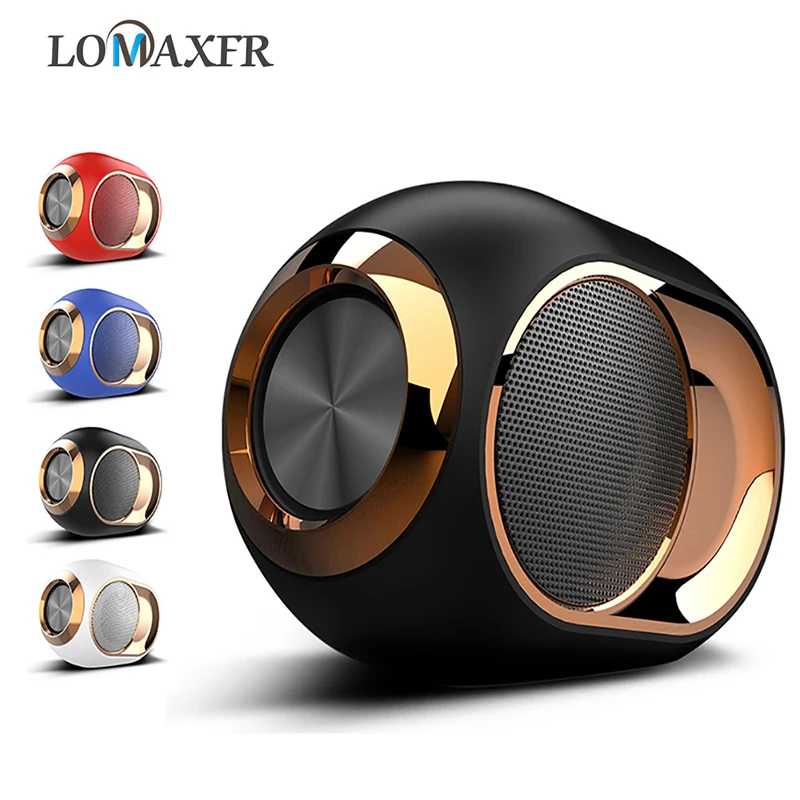 

Bluetooth shower speaker Portable speakers Wireless Soundbar stereo Music Surround super Bass speaker HiFi Sound Support TF Card