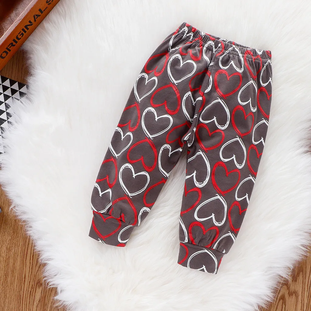 Одежда на День святого Валентина для малышей; комбинезон с надписью «1st Valentine's Day» для новорожденных мальчиков; штаны; шапка; комплект одежды; Traje de nivienos