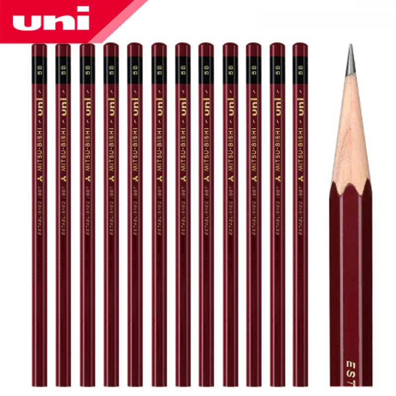 Карандаш для рисования скетчей 1887 дюйма 12 шт.|pencil wholesale|wholesale pencilsquality pencil |