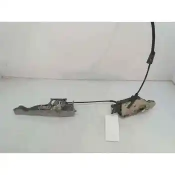 

9136W6 DOOR LOCK FRONT RIGHT PEUGEOT 207
