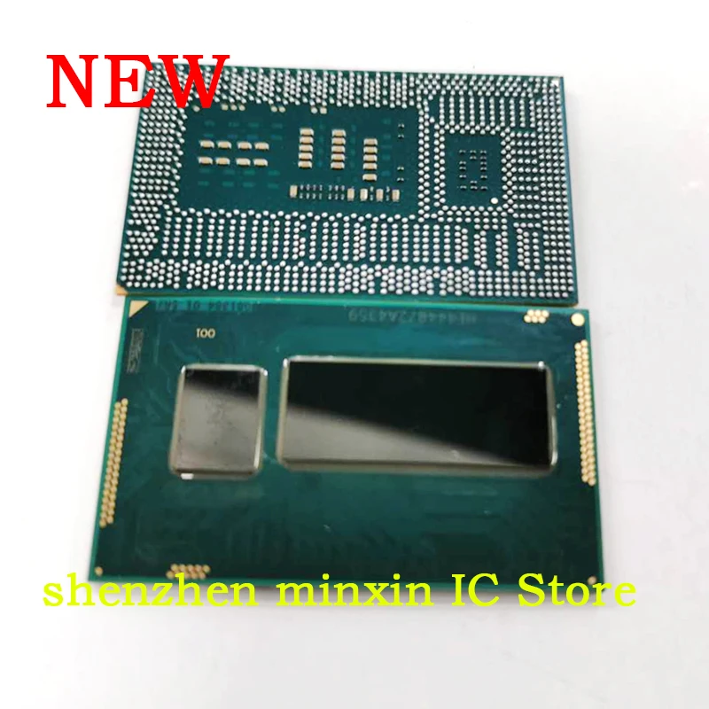 

100% New i5-4210U SR1EF i5 4210U BGA Chipset