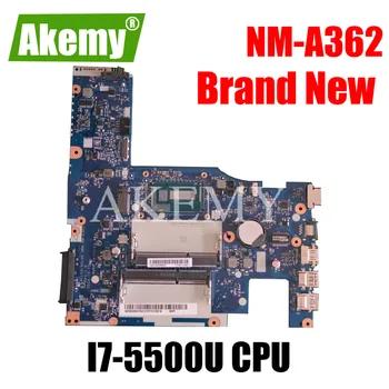 

AKEMY NM-A362 Laptop motherboard For Lenovo G50-70 original mainboard I7-5500U