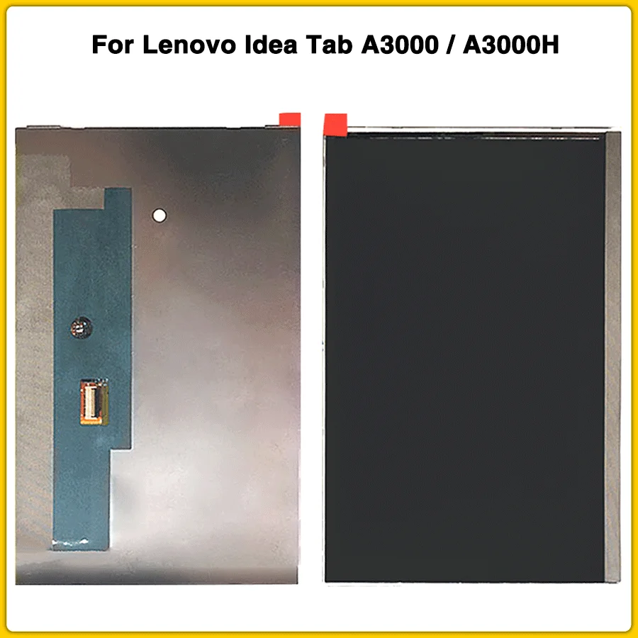 Новый A3000 ЖК сенсорный экран для lenovo Idea Tab A3000H дисплей сенсорная панель дигитайзер