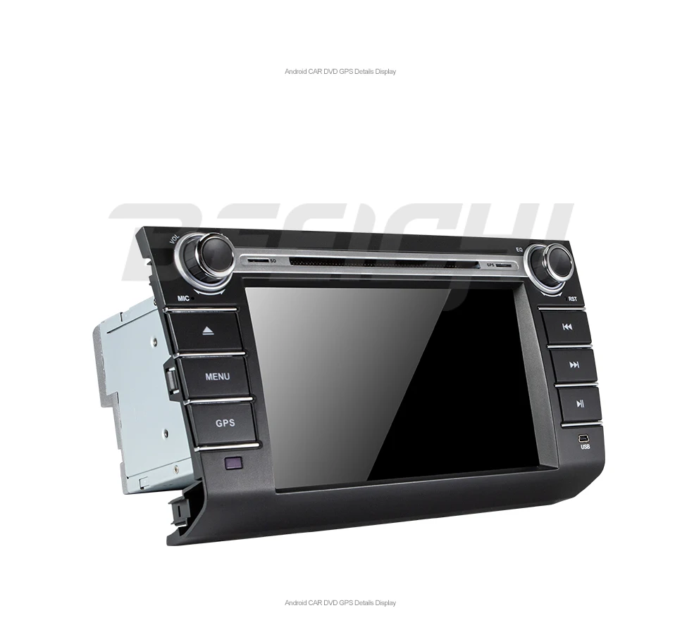 Best Bfeichi android 9.0 car dvd  for  Suzuki Swift 2004 2005 2006 2007 2008 2009 2010 dvd player navigation 16