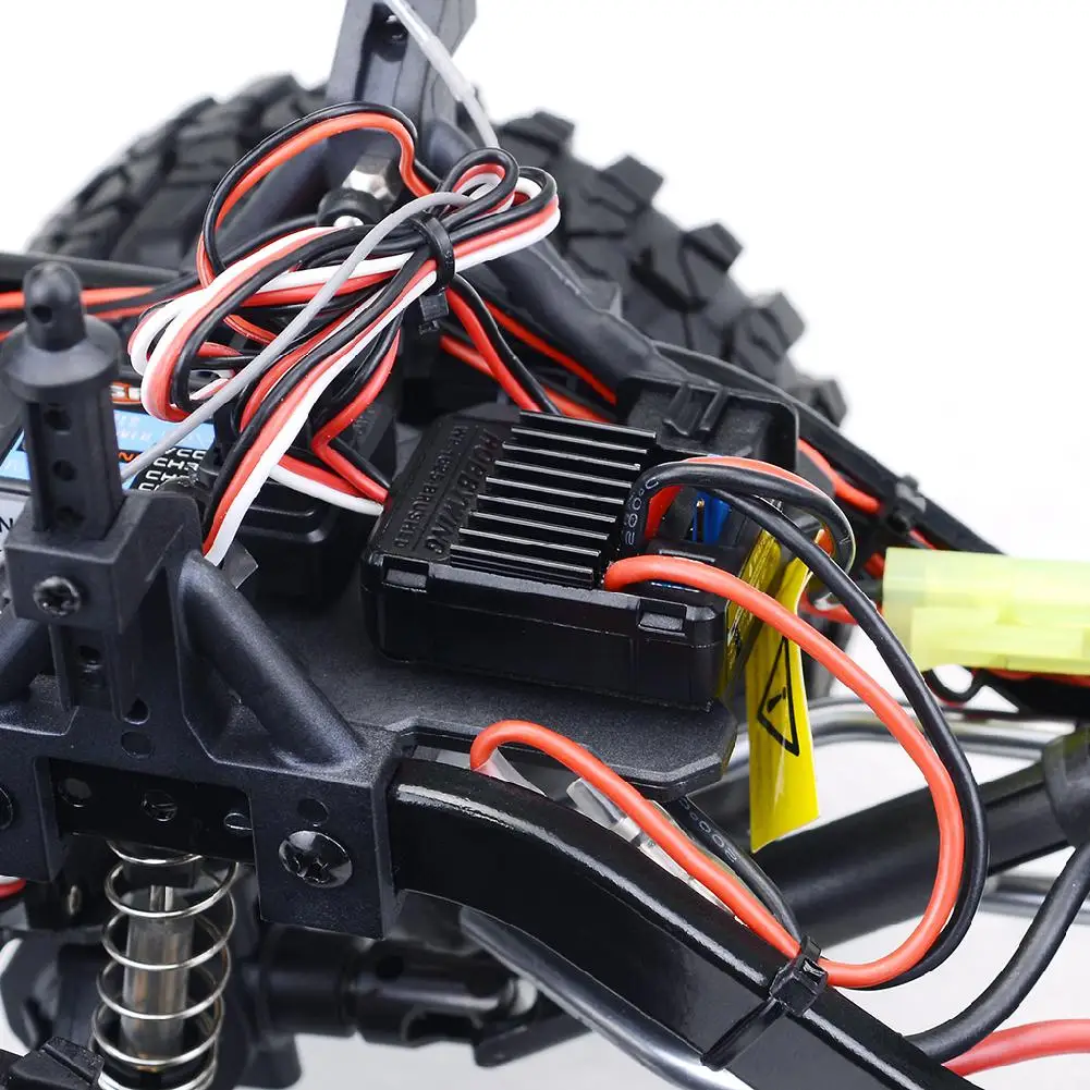 RCtown HSP RGT гоночный Радиоуправляемый автомобиль 1/10 Электрический 4WD внедорожный автомобиль Рок Гусеничный рок крейсер дистанционный автомобиль 136100
