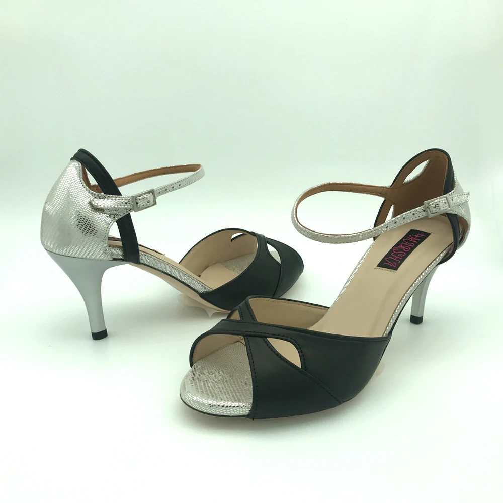 女性のためのセクシーなフラメンコデザインの靴装飾的なソールのサンダルレトロなスタイルパーティーに最適75cm9cm