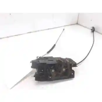 

6J0839016E REAR DOOR LOCK RIGHT SEAT IBIZA (6J5)
