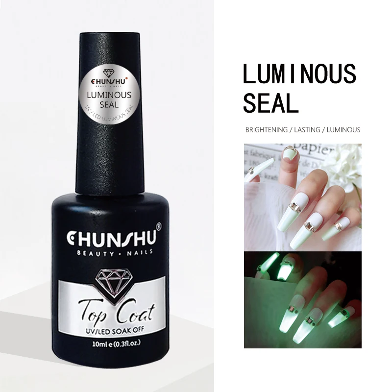 Luminous Top Coat