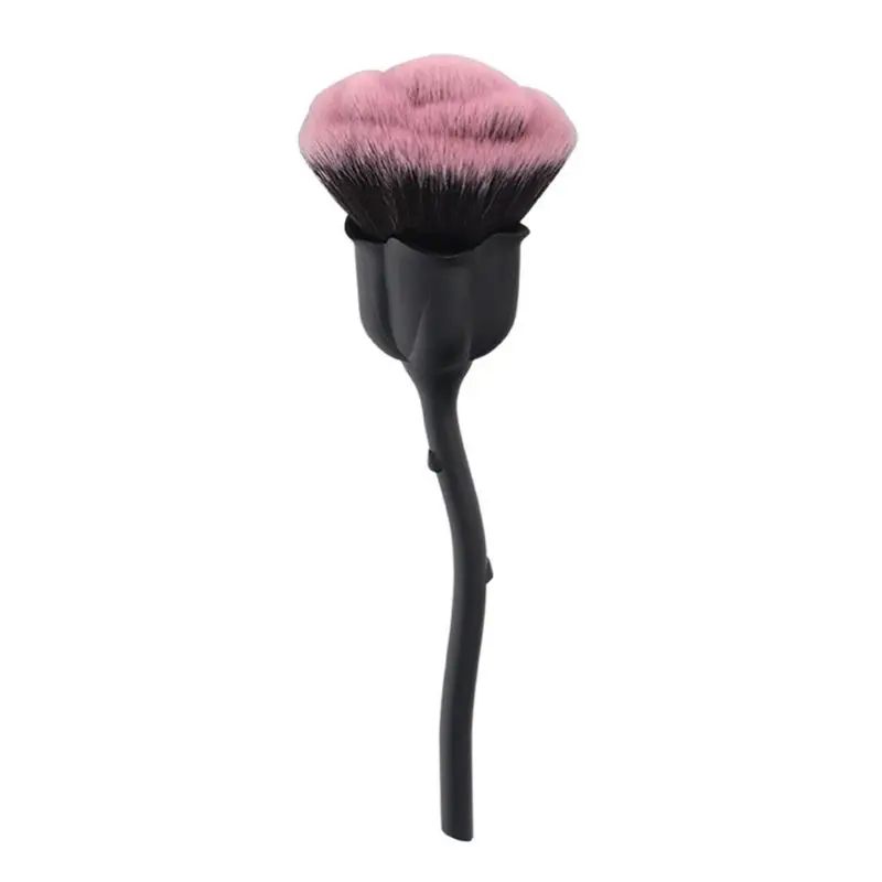 Pro розы Кабуки набор кистей для макияжа Косметические кисти основы пудры