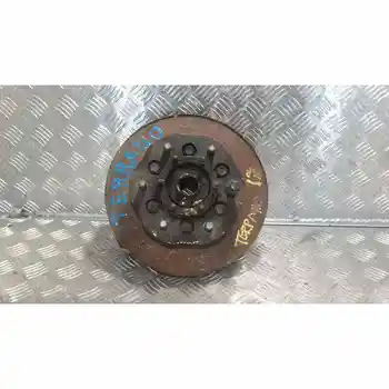 

STEERING KNUCKLE FRONT LEFT NISSAN TERRANO/TERRANO. II (R20)