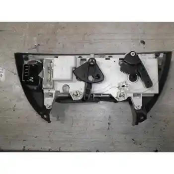 

2631092 control Heating/Air Conditioning Renault Megane I Classic (la0) 1.9 Dti Cat Diesels