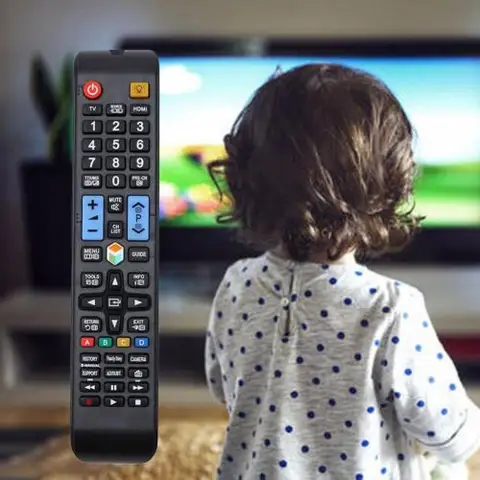 TV Remote Control AA59-00581A/AA59-00638A/BN59-01178 for SAMSUNG LCD LED Smart TV