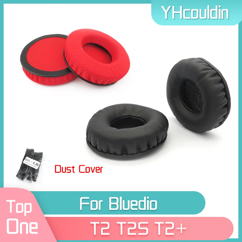 

Вкладыши YHcouldin для наушников Bluedio T2 T2S T2 + T2Plus, сменные вкладыши для наушников, амбушюры для наушников