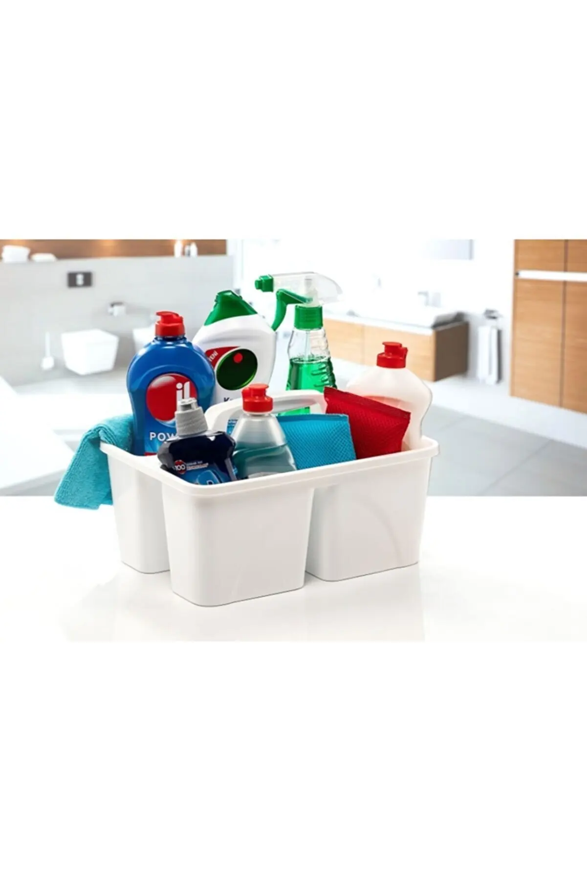 Division editor multi-purpose basket decorative and handy bathroom accessory products-baks55720242 | Дом и сад
