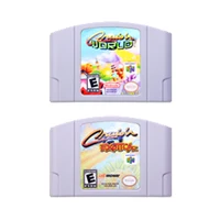 

Video Game Cartridge Console Card 64 Bits Cruis Series For Nintendo64 Work on USA Version Consloe (NTSC)
