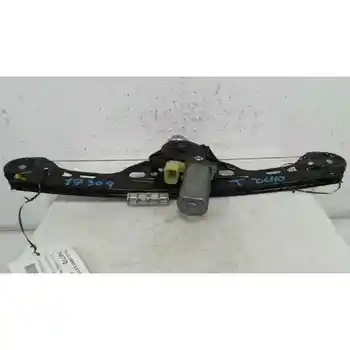 

2037301246 POWER WINDOW REAR RIGHT MERCEDES C-CLASS (W203) SALOON