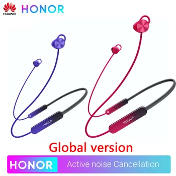 

Original Huawei Honor xSport PRO AM66-L Wireless Neckband Earphones Bluetooth 5.0 Dynamic Driver Outdoor Sport headset Global