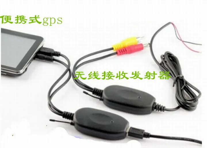 wireless AUX GPS