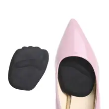 

80% Hot Sale 14Pcs High Heel Insoles Cushion Inserts Wear-resistant Reusable Adhesive Pads