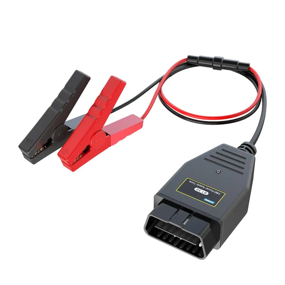 Автомобильный разъем OBD2 AUTOOL BT30 ECU для экономии батареи устройства запоминания