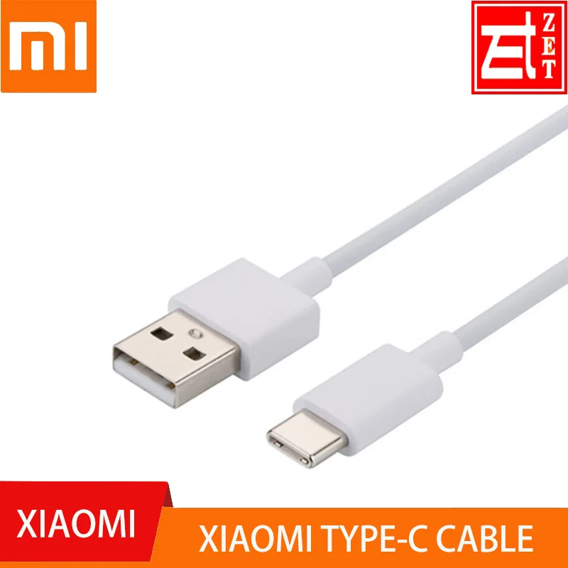 Кабель Micro USB/Type-C Xiaomi 100% оригинал USB C провод для быстрой зарядки и передачи данных