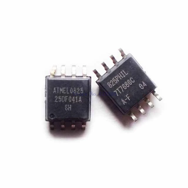 

At25df041 Ic Flash 4M Spi 70Mhz 8 At25df041a-Sh-T