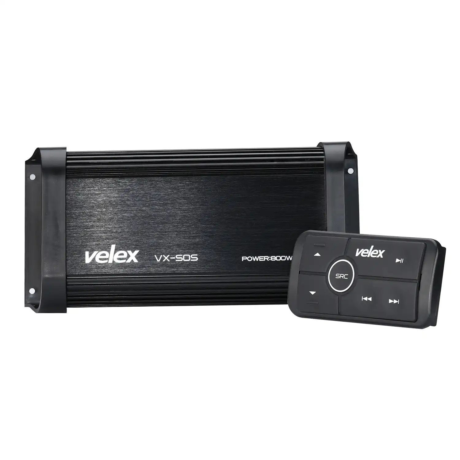 500w 4 Channels Waterproof Marine Bluetooth Motorcycle