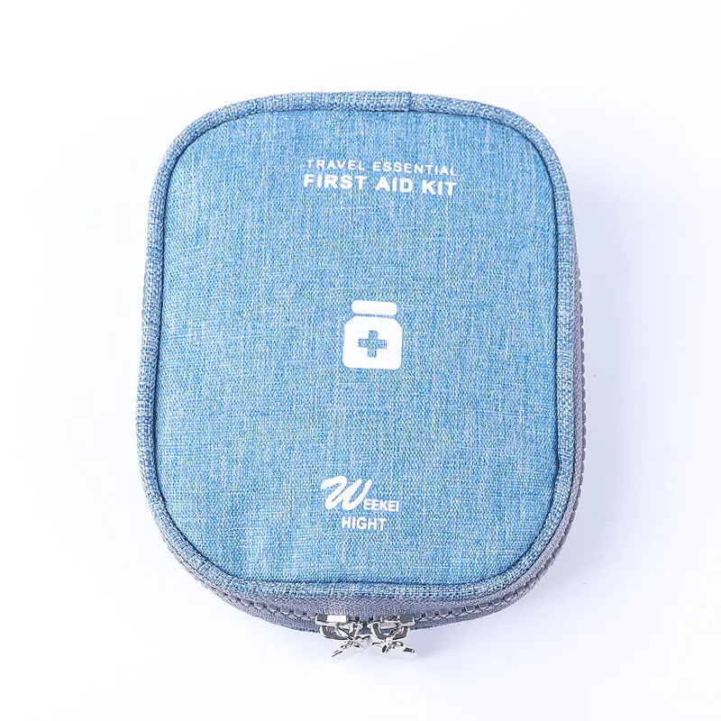 Дорожная портативная медицинская подушка для иголок аптечка сумки для лекарств отделочная сумка-Органайзер дорожная сумка для принадлежностей