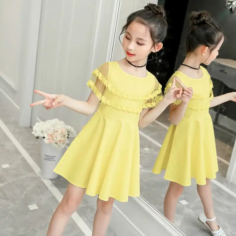 Платья Для Девочек 10 11 Лет