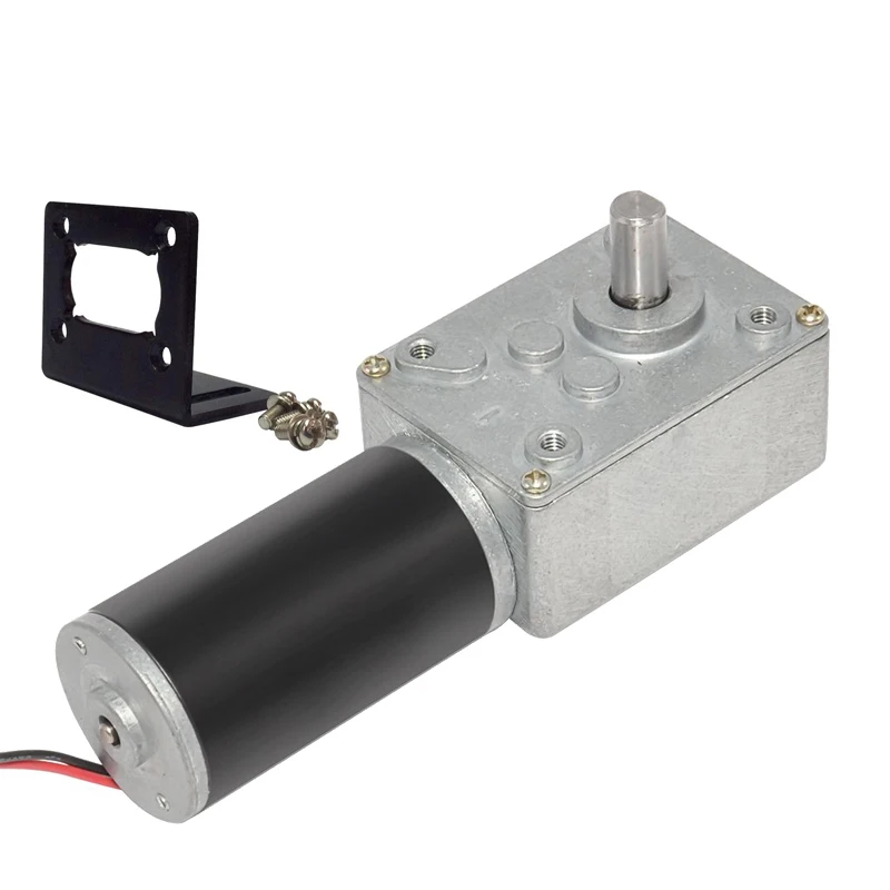 torque alto com redutor para o passatempo