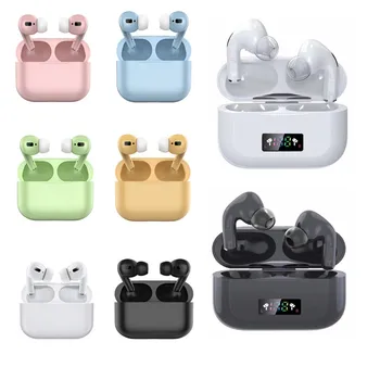 

HOT Pro 3 TWS Airpodding Bluetooth Earphone Wireless Headphones HiFi Music Earbuds Sports Gaming Headset For IOS Android Phone