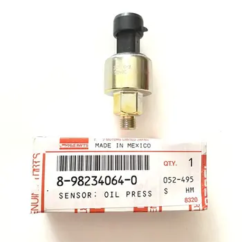 

for Isuzu sensor oil pressure sensor light cavalry Trooper UBS73 4JX1 sudden fuel (Origin: Japan) OEM 8-98234064-0