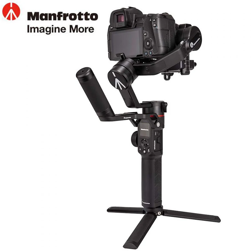 新品・未使用】Manfrotto MVG220 ジンバル / スタビライザー-