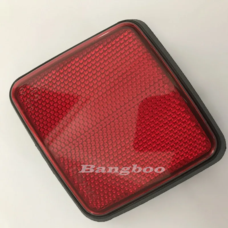 Фонарь для заднего и правого бампера предупреждающий светильник-отражатель Ford