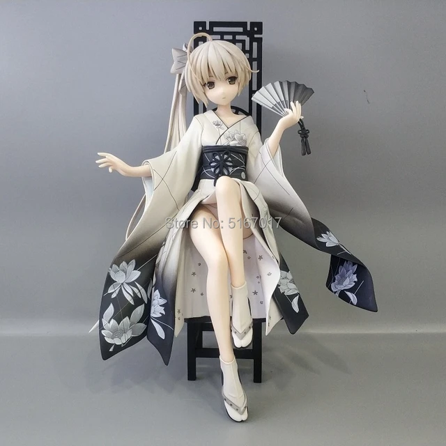 24cm Pajamas Standing Ver. Kasugano Sora Figure Anime Yosuga No Sora  Kasugano Action Figure Pvc Sexy Girls Model Toy - Action Figures -  AliExpress