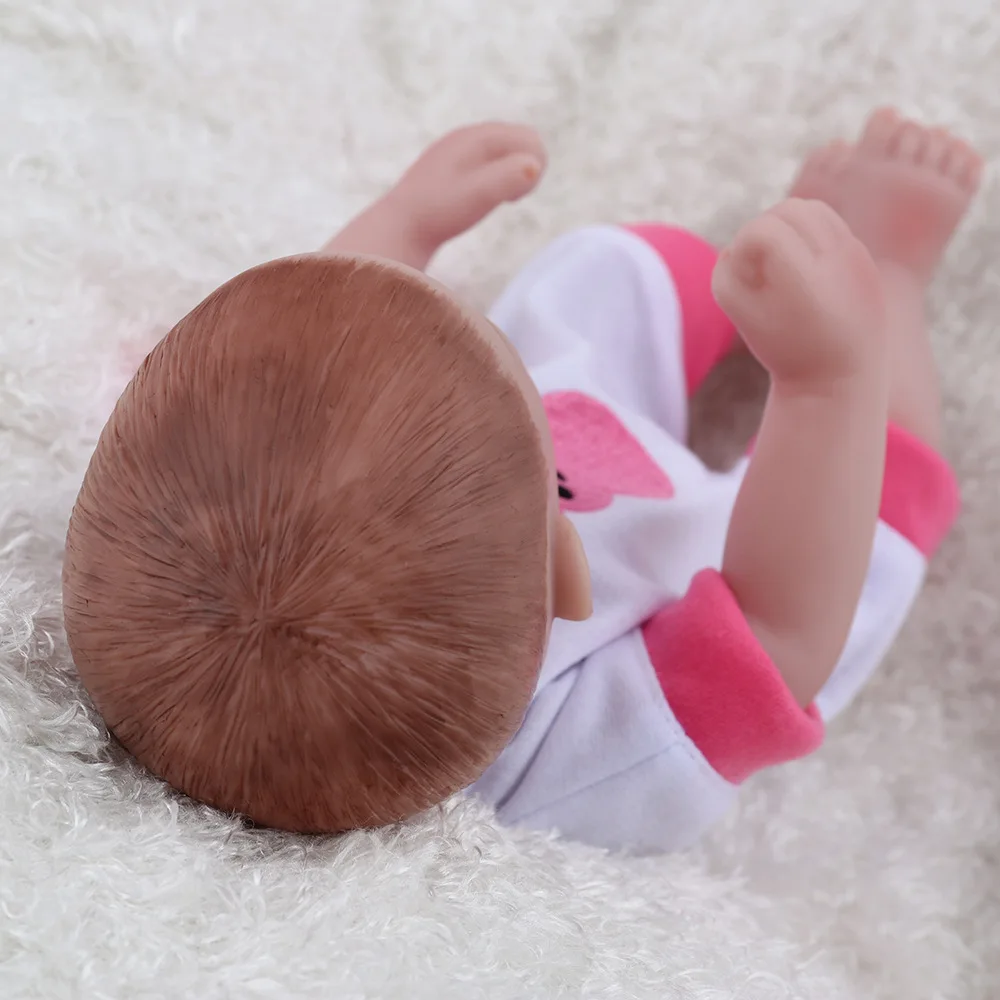 EBay Горячая модель Rebirth младенец Reborn Doll7056gp10dc063