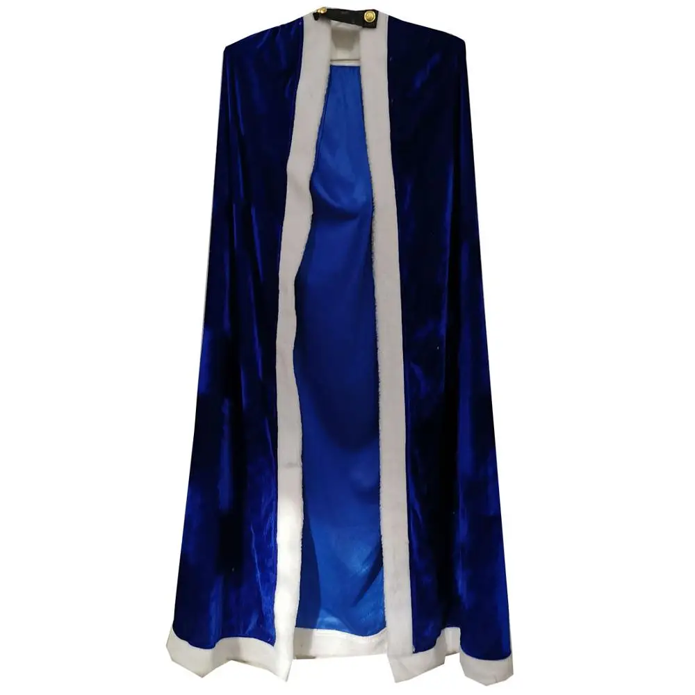 2021 Sabre Cosplay Costume Artoria Pendragon Sabre Cosplay Fate Stay Night Ubw Fate Zero Sword Cosplay Costume Solo Mantello