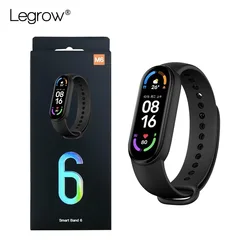 NEW M6 Jam pintar Smart Watch Sport Band Women Man Wristband Fitness Tracker Blood Monitor Bluetooth SmartWatch