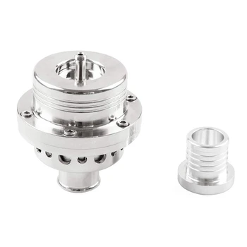 

Universal Double Blow Off Valve 25MM Metal Valve Turbo Blow Valve BOV