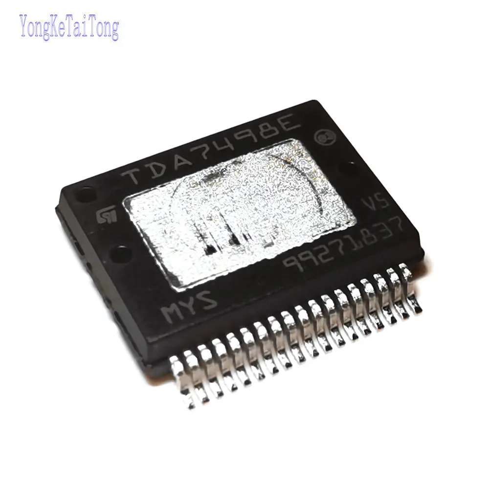 10 шт. TDA7498ETR TDA7498MV TDA7498E TDA7498 HSSOP36 TR|Интегральные схемы| |
