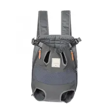 Переноска для собак, переноска для домашних животных, регулируемая переноска для собак, кошек, рюкзак для путешествий, удобная переноска для собак домашних животных