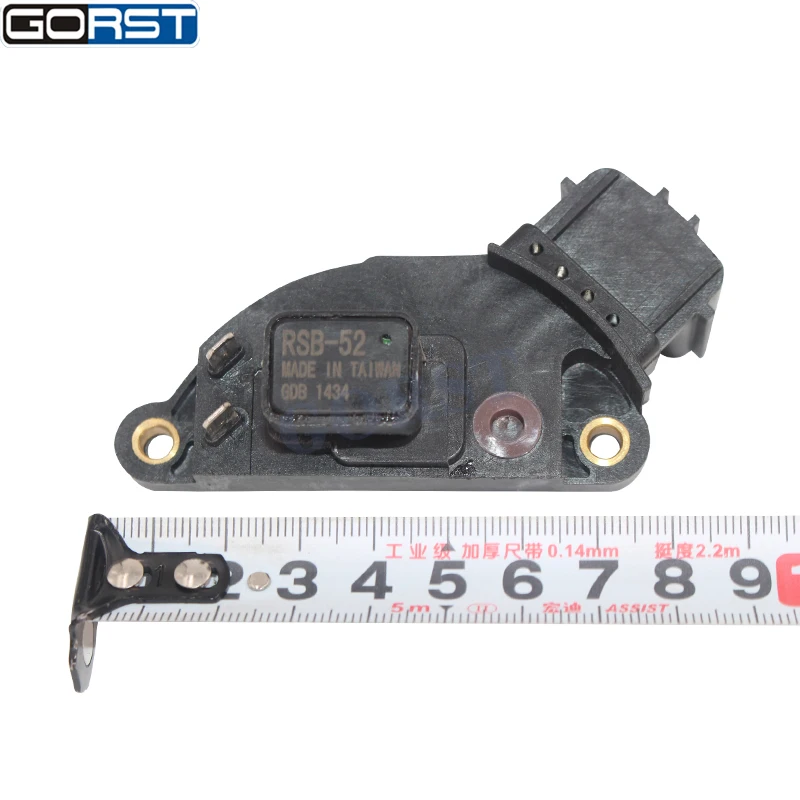 Automobile RSB-52 RSB52 Electric Igntion Module For Mazda 626 Ge For Ford Telstar AX Auto 2.0L New Telstar 2.0L 1993 ignition coil igniter car ignition parts car battery igniter