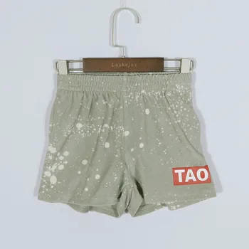 

BOBOZONE letter TAO splash shorts for kids boys girls summer shorts