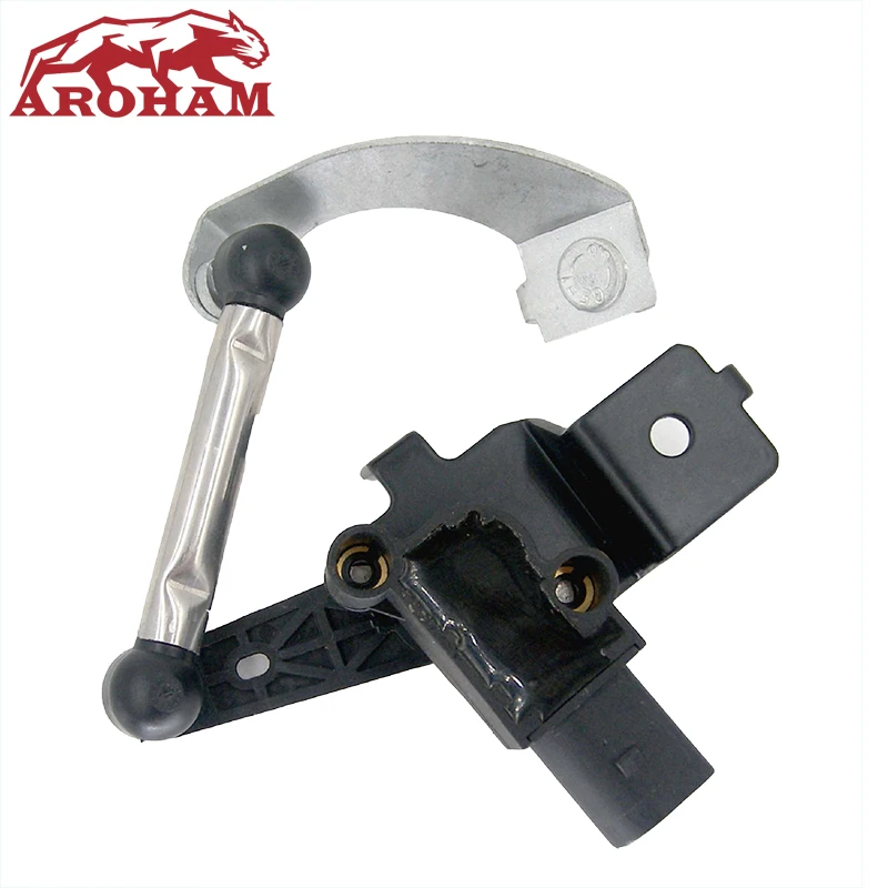 

High Quality 1K0941274C Car Headlight Level Sensor For Audi A3 A6 for VW Caddy EOS Golf Touran Jetta
