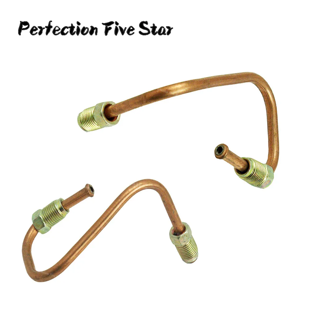 8D0611721F 8D0611722F For AUDI A4 1995-2001 A6 VW Passat Skoda Superb Pair Left&ampRight Side Brake Hydraulic Line | Автомобили и