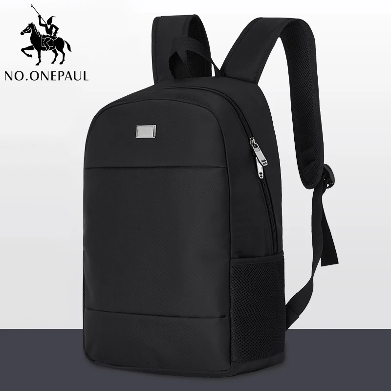 NO.ONEPAUL, мужской Школьный Рюкзак Для Путешествий, рюкзак для ноутбука, мужской повседневный брендовый рюкзак с интерфейсом USB, Женская водоне... NO.ONEPAUL, мужской Школьный Рюкзак Для Путешествий, рюкзак для ноутбука, мужской повседневный брендовый рюкзак с интерфейсом USB, Женская водоне...