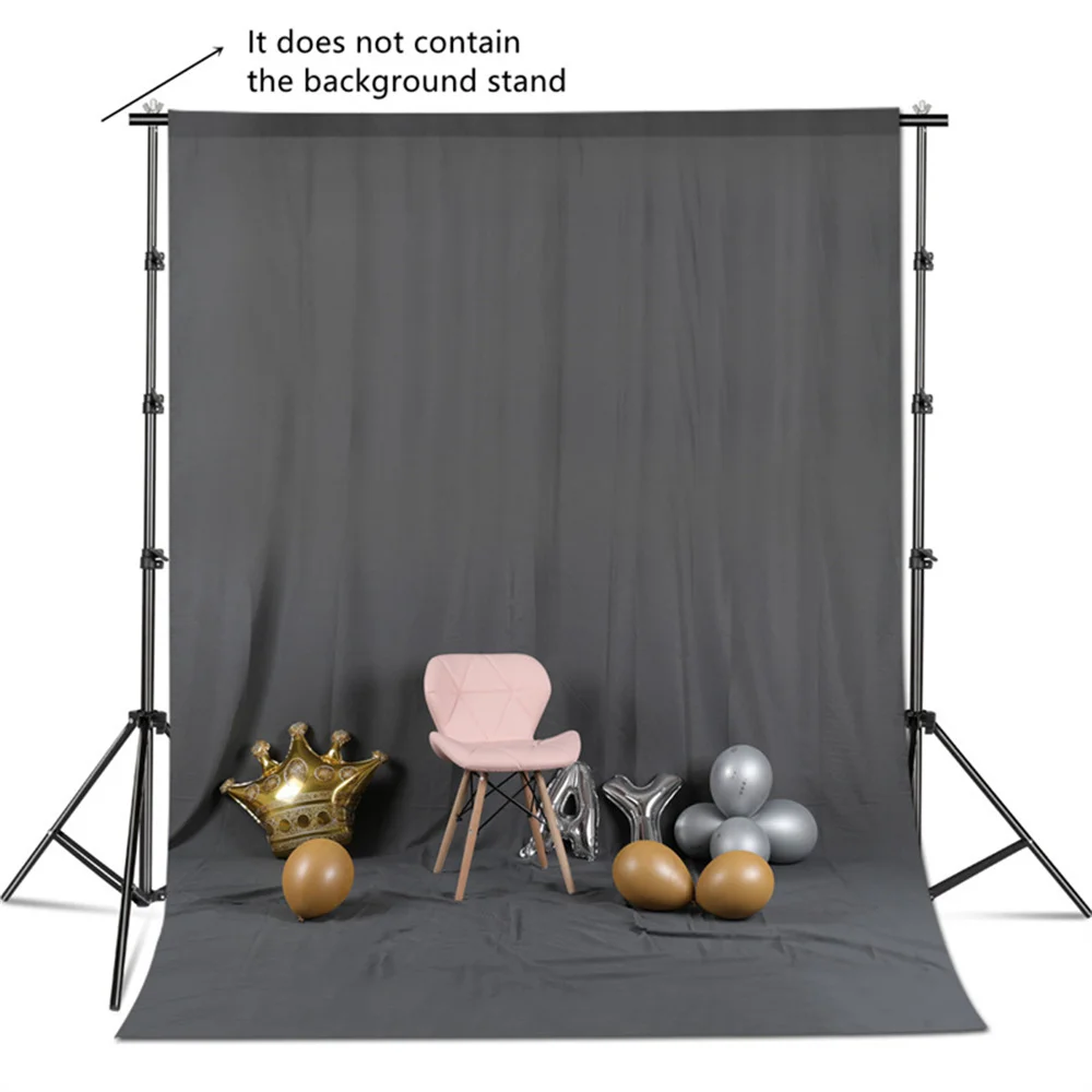 Photography Background Backdrop Green Screen Chromakey Muslin Backdrops for Photo Studio 5 Colors Fabric Background photo backdrop