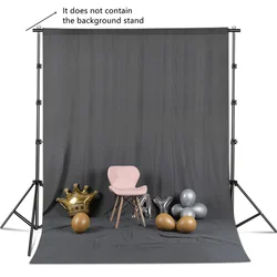 Photography Background Backdrop Green Screen Chromakey Muslin Backdrops for Photo Studio 5 Colors Fabric Background