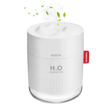 

Creative Paragraph Humidifier Household USB Colorful Water Humidifier Mute Fragrance J Essential Oil Cross Border Creative Gifts
