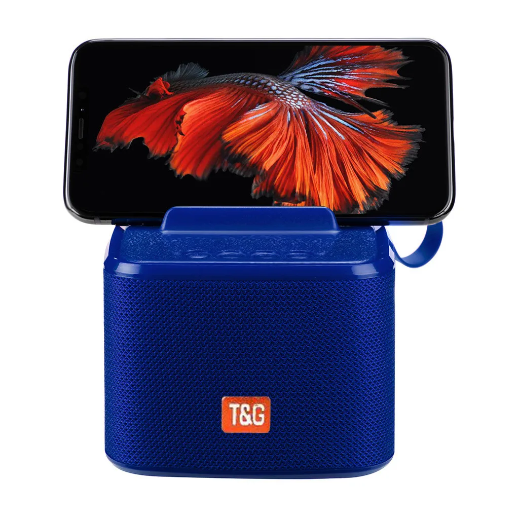 Bleuthoot динамик altavocos ПК altavoz ducha TG801 перезаряжаемый HIFI портативный беспроводной Blueteeth стерео с флеш-картой памяти TF FM Динамик